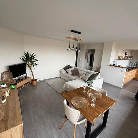 Air Bey Penthouse Apartment Brussels Exterior photo