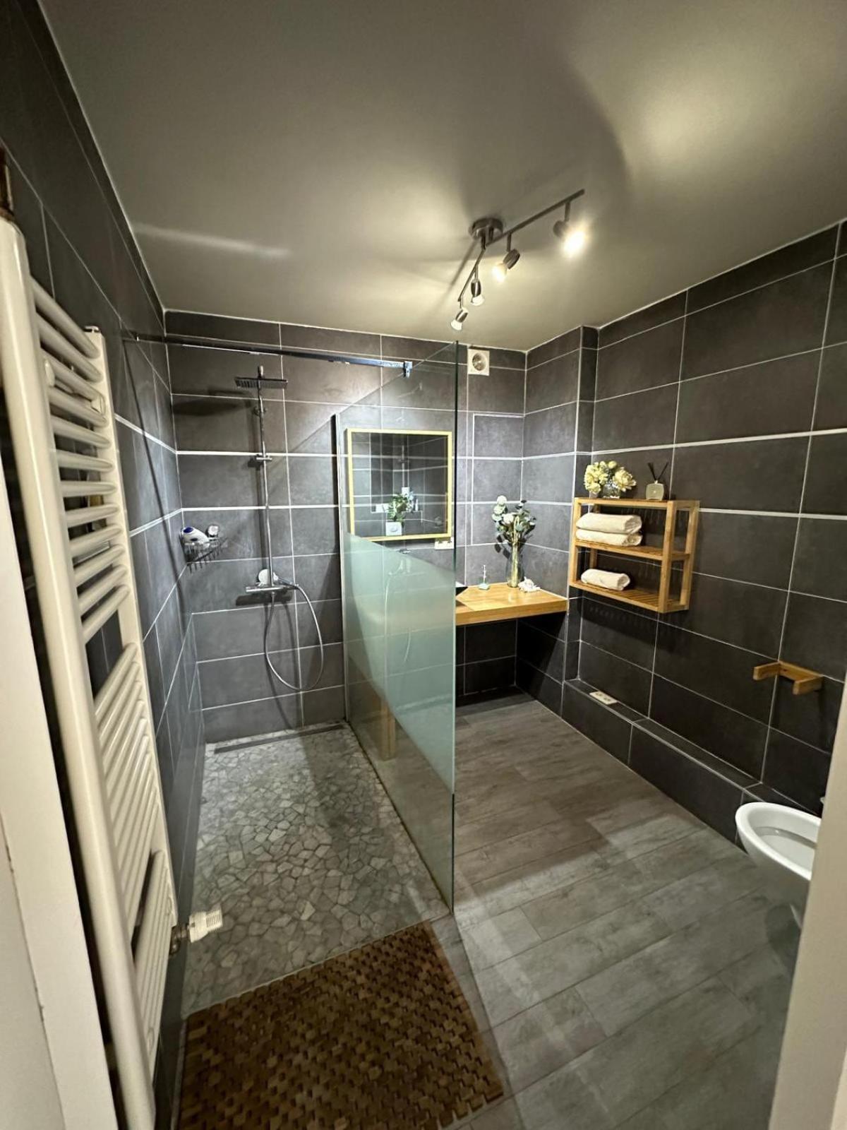 Air Bey Penthouse Apartment Brussels Exterior photo