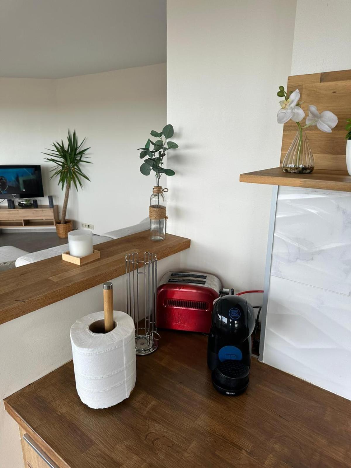 Air Bey Penthouse Apartment Brussels Exterior photo
