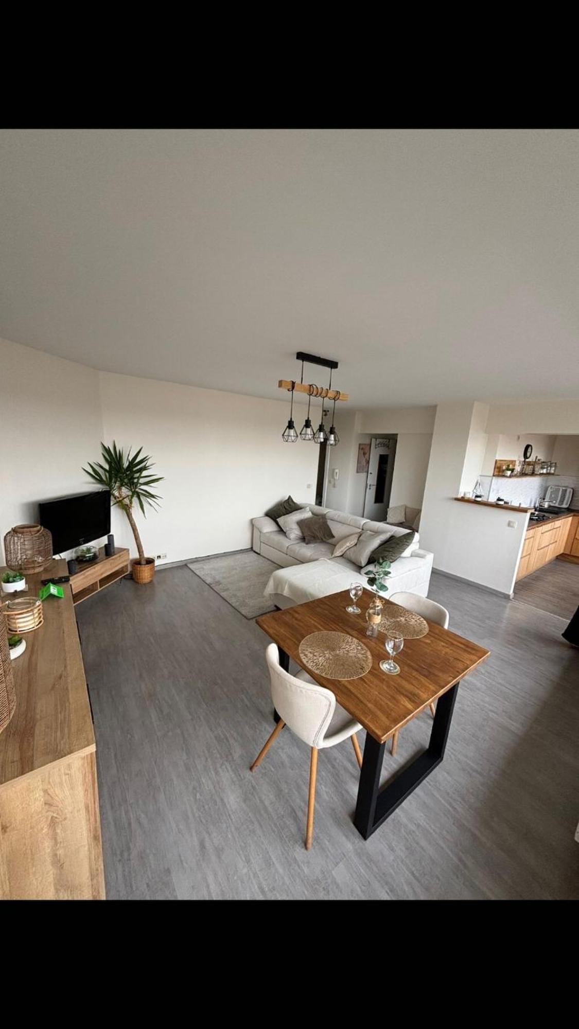 Air Bey Penthouse Apartment Brussels Exterior photo
